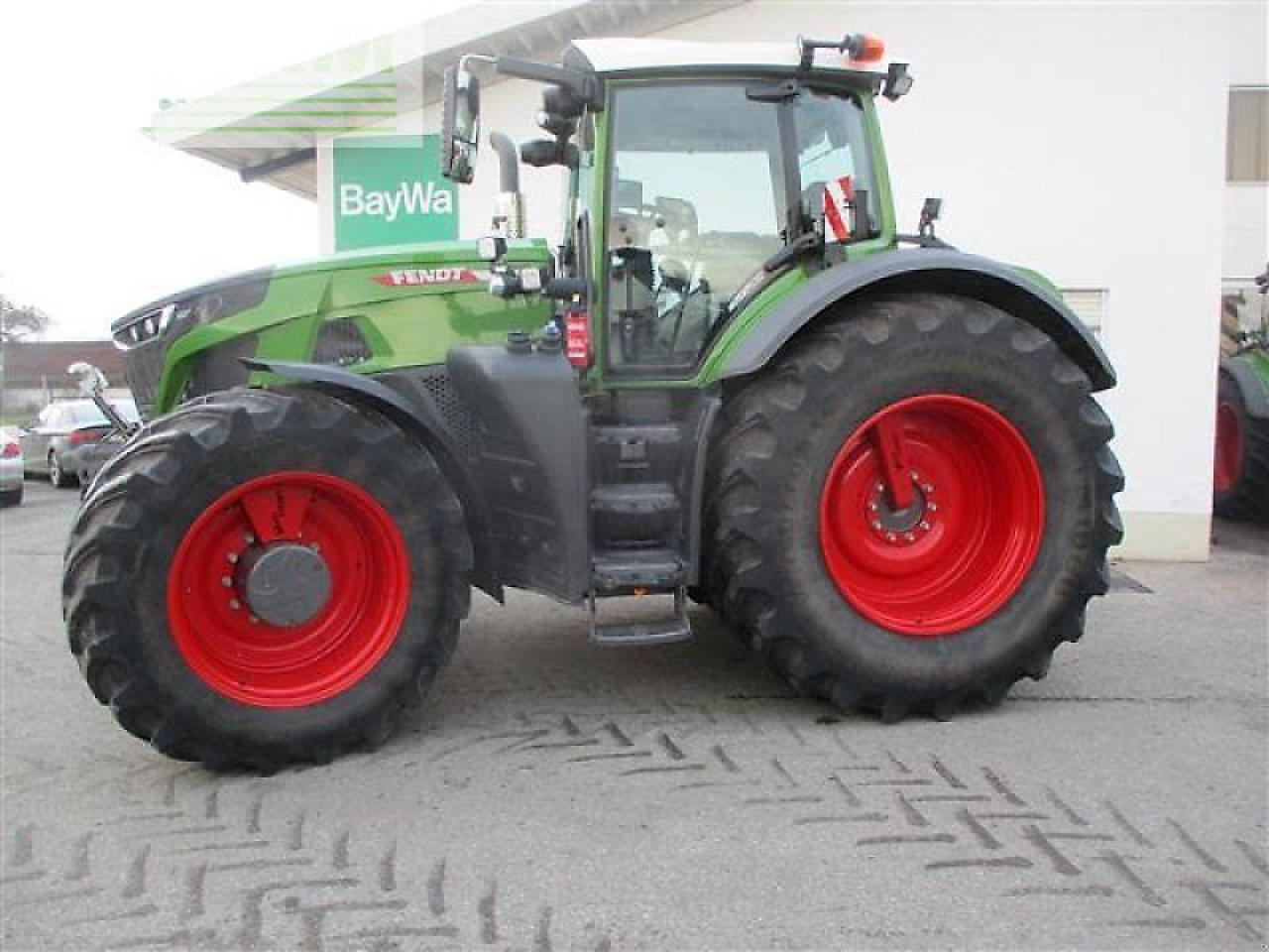 Tractor Fendt 942 vario gen6 profi plus ProfiPlus: foto 6