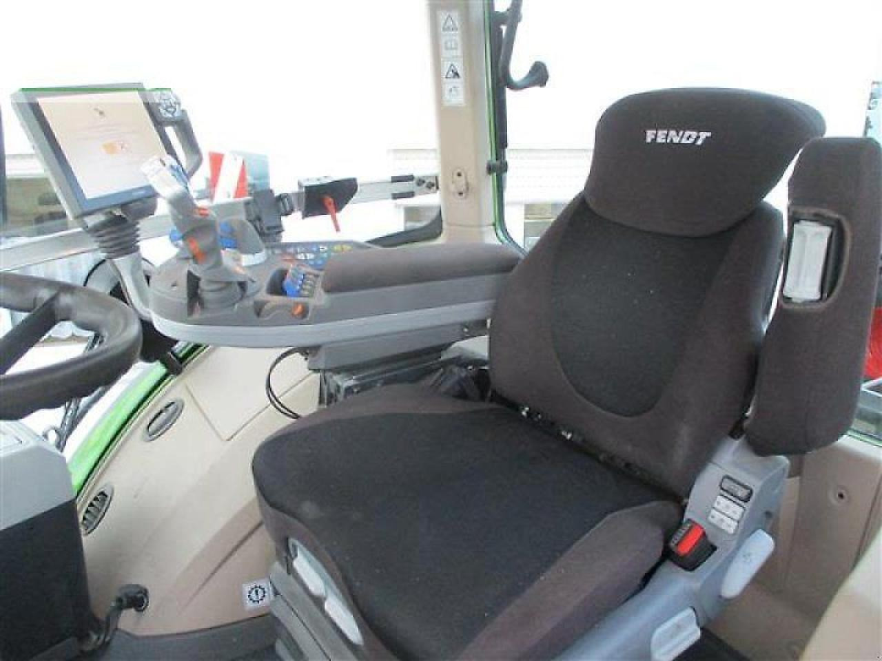 Tractor Fendt 942 vario gen6 profi plus ProfiPlus: foto 12