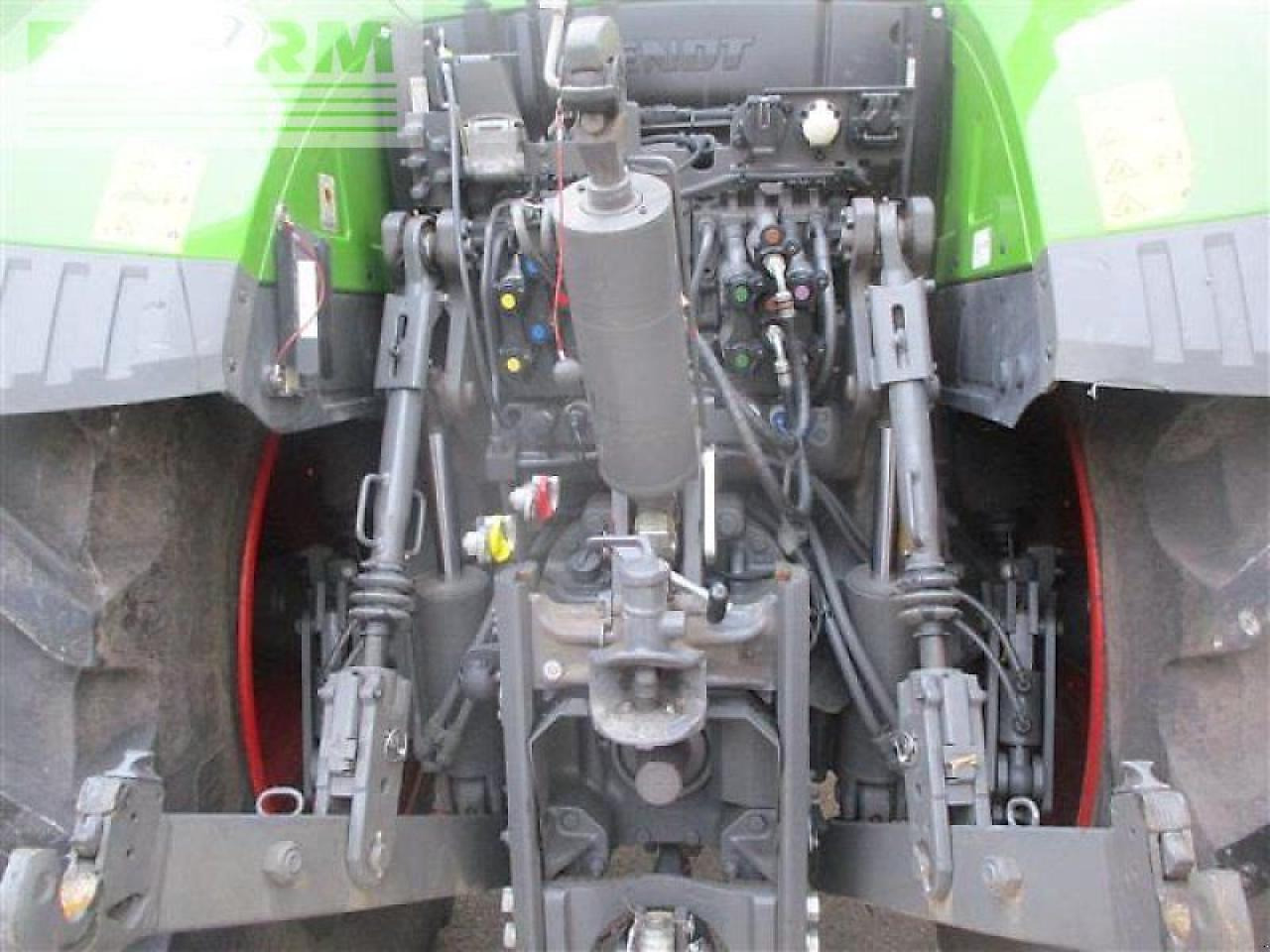 Tractor Fendt 942 vario gen6 profi plus ProfiPlus: foto 7