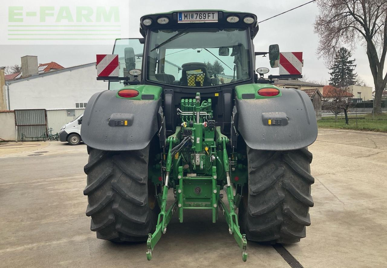 Tractor John Deere 6195R: foto 7