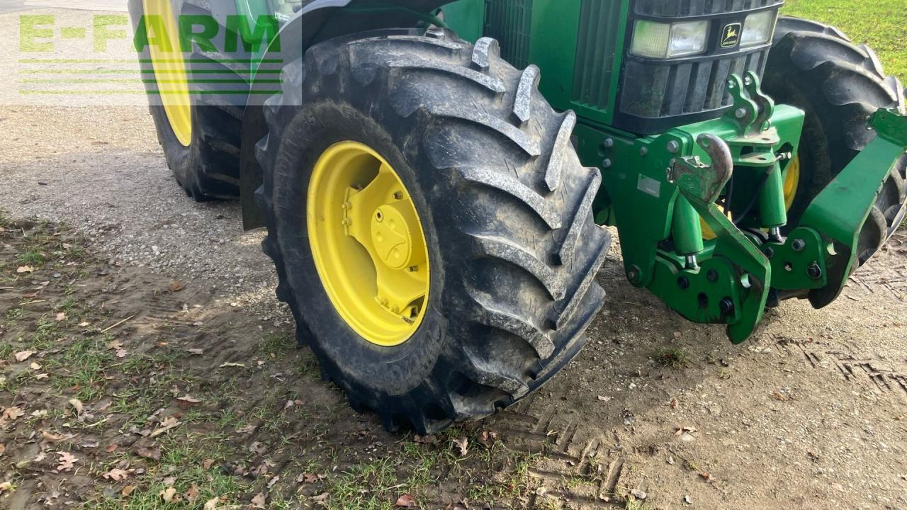 Tractor John Deere 6410: foto 12