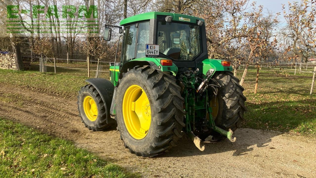 Tractor John Deere 6410: foto 6