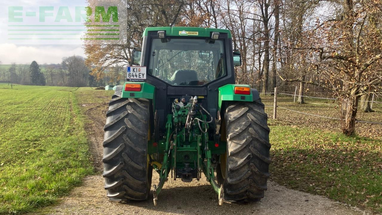 Tractor John Deere 6410: foto 7