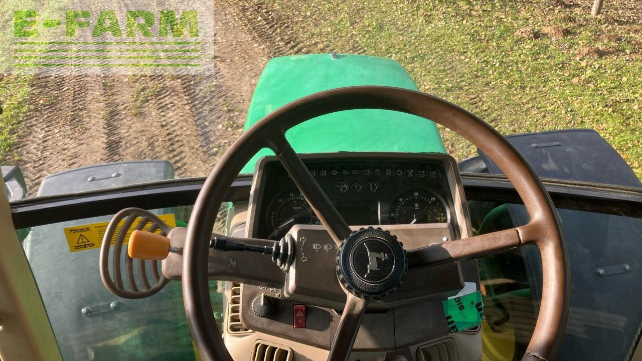 Tractor John Deere 6410: foto 19