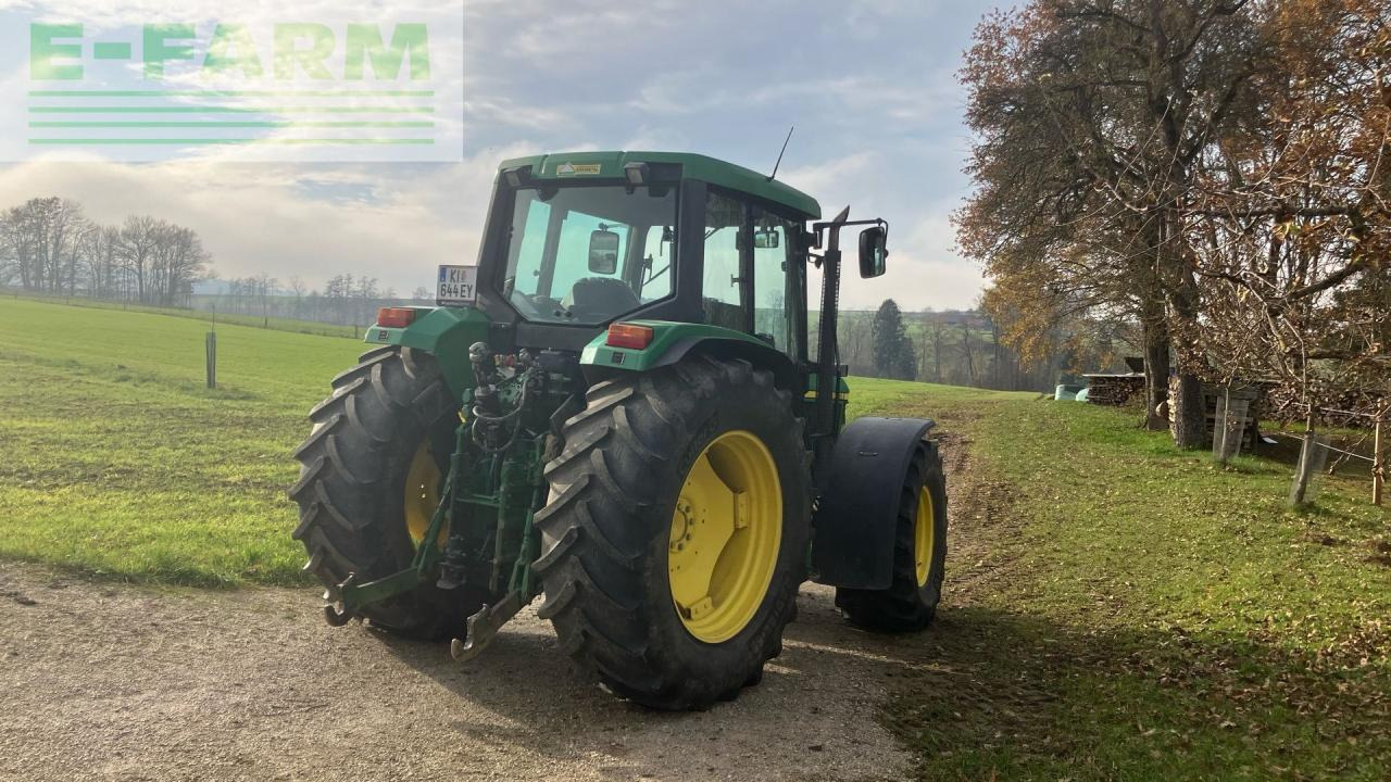 Tractor John Deere 6410: foto 8