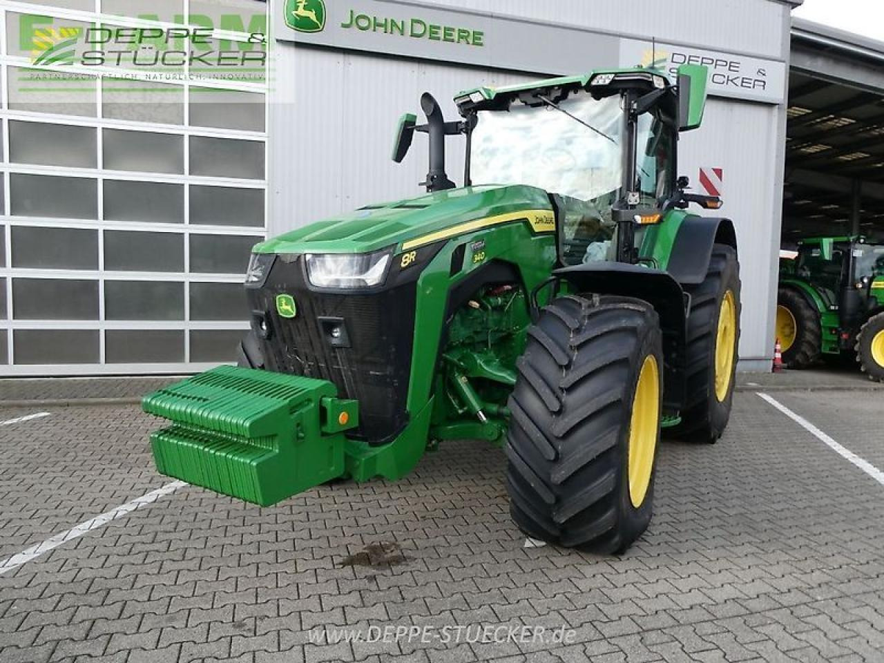 Tractor John Deere 8r 340: foto 10