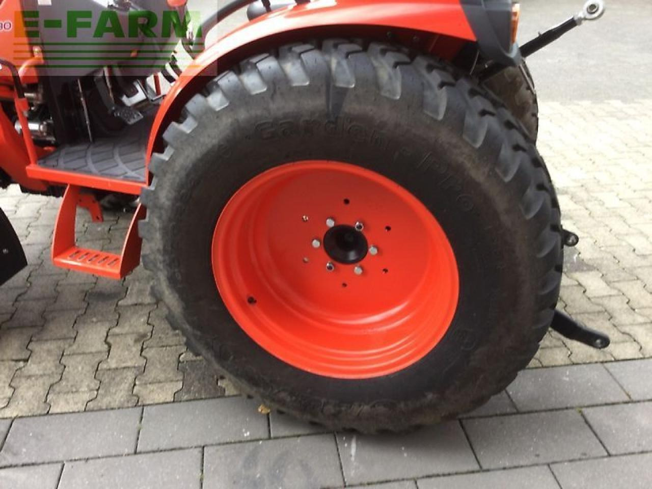 Tractor Kioti ck 3530: foto 6