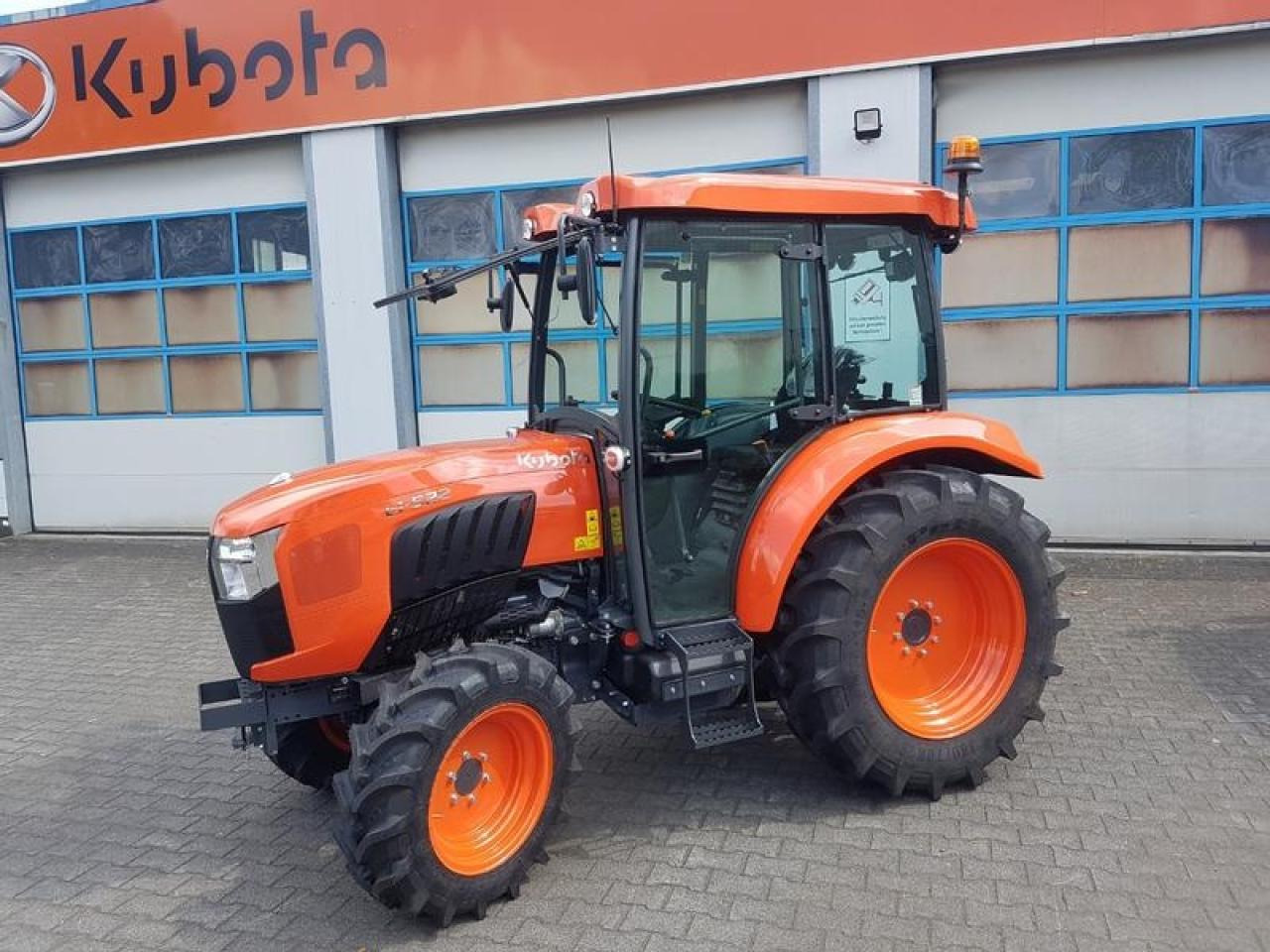 Tractor Kubota l1-522: foto 9