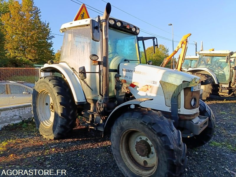 Tractor Massey Ferguson 6445 CT-742-PG: foto 19