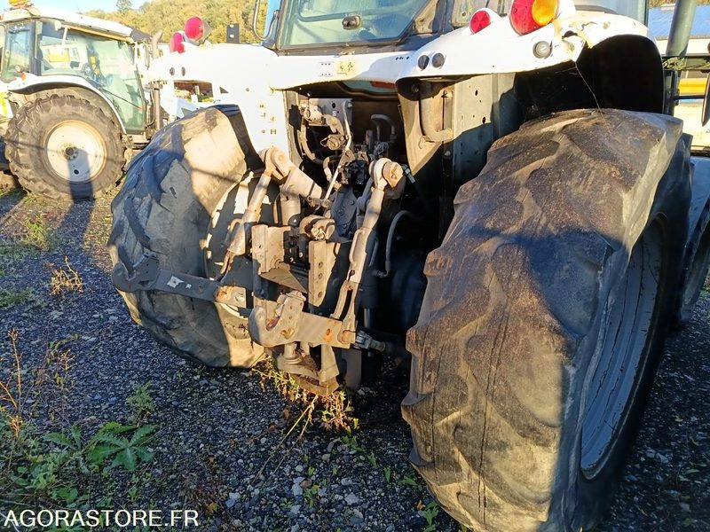 Tractor Massey Ferguson 6445 CT-742-PG: foto 8