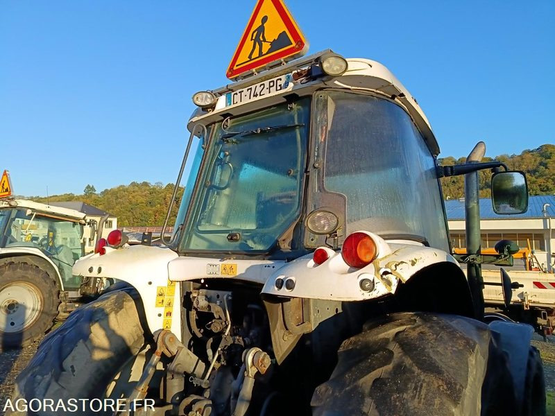 Tractor Massey Ferguson 6445 CT-742-PG: foto 7