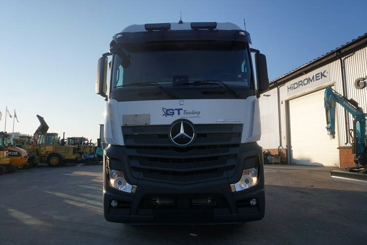 Cabeza tractora Mercedes-Benz Actros 2658 3 Units Package: foto 13