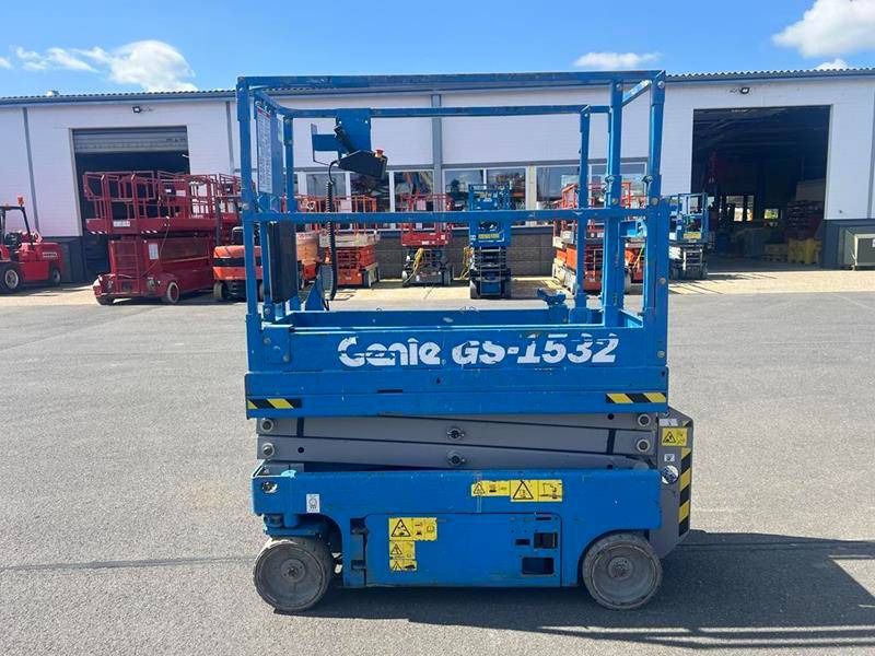 Plataforma de tijeras Genie GS1532 elektro 6m (1798): foto 6