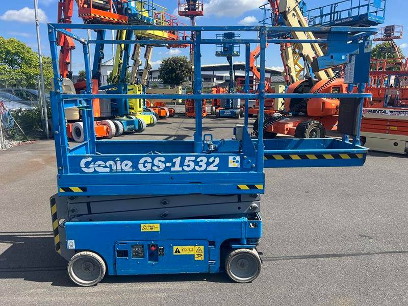 Plataforma de tijeras Genie GS1532 elektro 6m (1798): foto 10