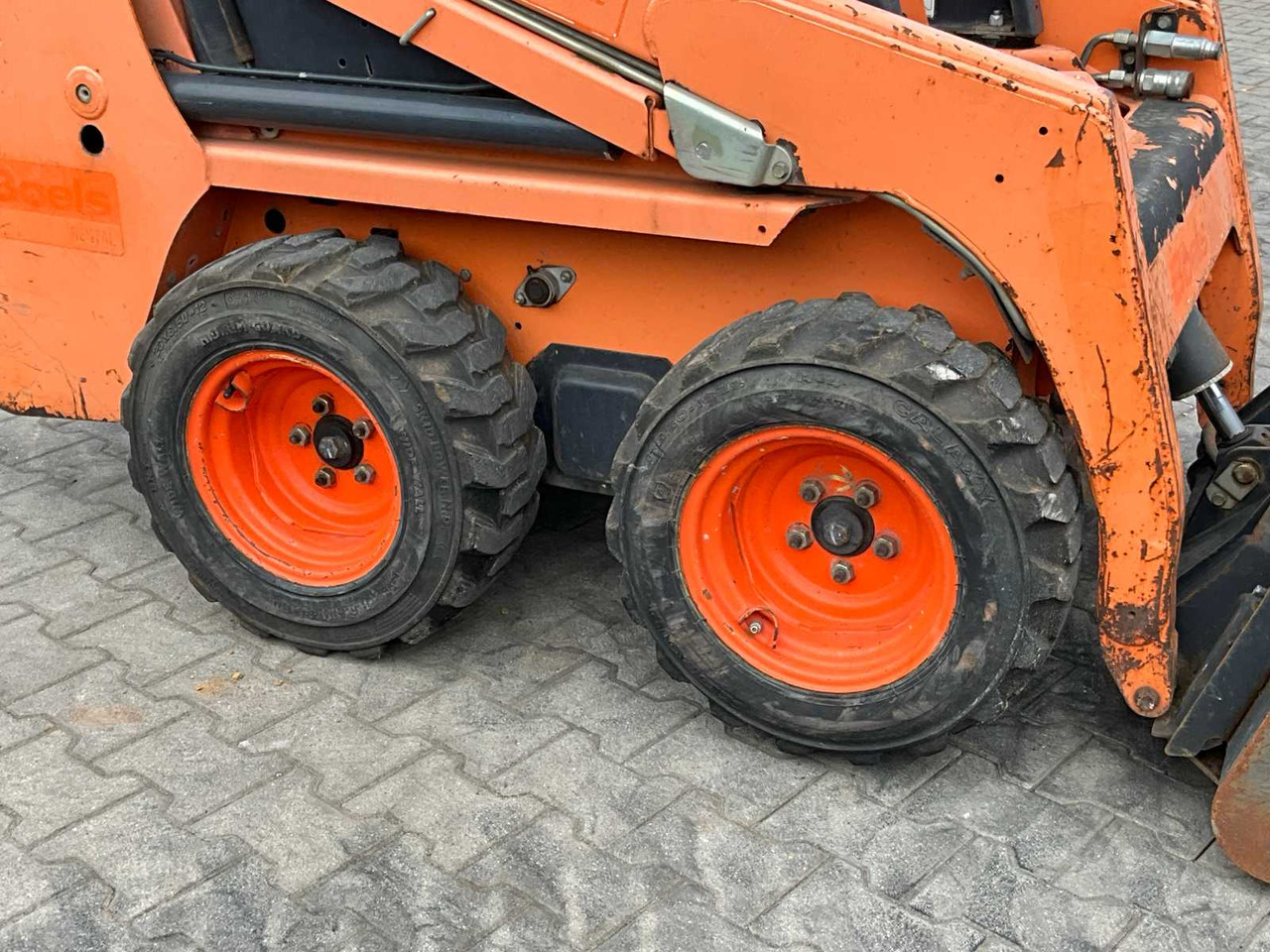 Cargadora de ruedas Bobcat S70: foto 25