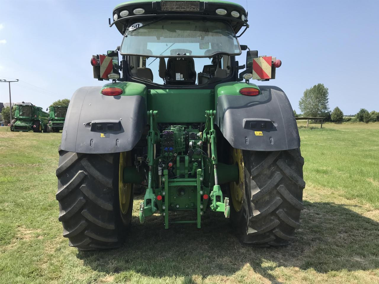 Tractor John Deere 7310R: foto 7