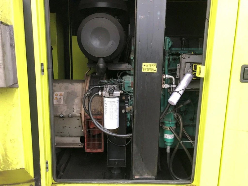 Generador industriale GESAN Volvo Stamford 250 kVA Supersilent Rental generatorset: foto 19