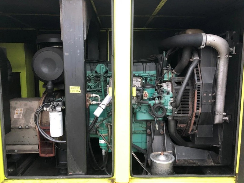 Generador industriale GESAN Volvo Stamford 250 kVA Supersilent Rental generatorset: foto 13