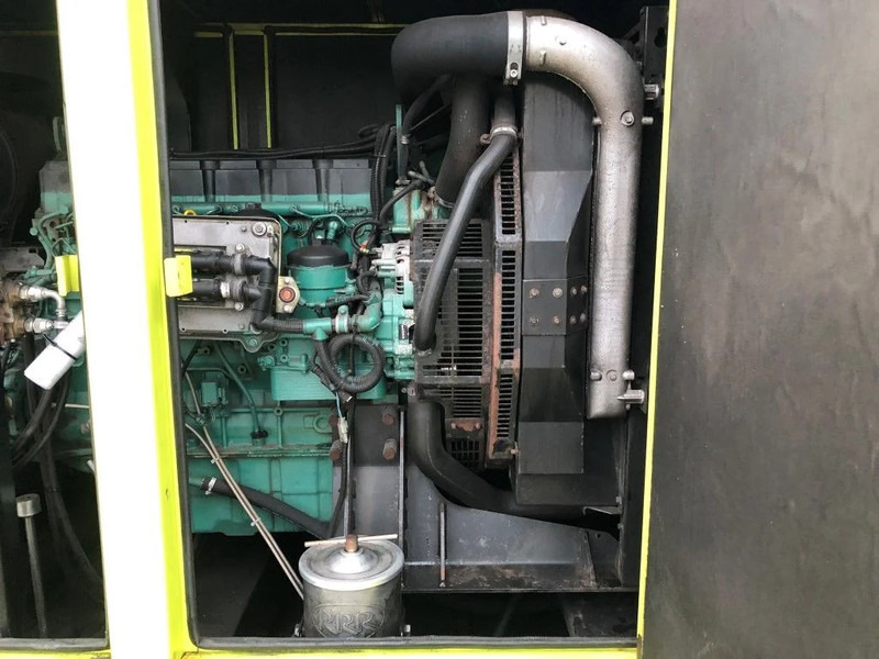 Generador industriale GESAN Volvo Stamford 250 kVA Supersilent Rental generatorset: foto 11