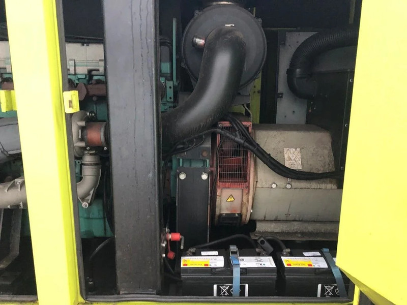 Generador industriale GESAN Volvo Stamford 250 kVA Supersilent Rental generatorset: foto 18