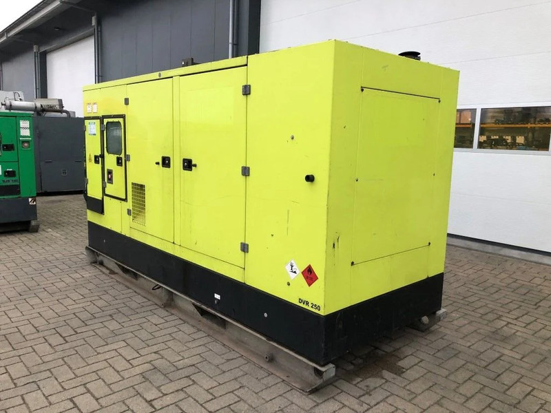 Generador industriale GESAN Volvo Stamford 250 kVA Supersilent Rental generatorset: foto 20