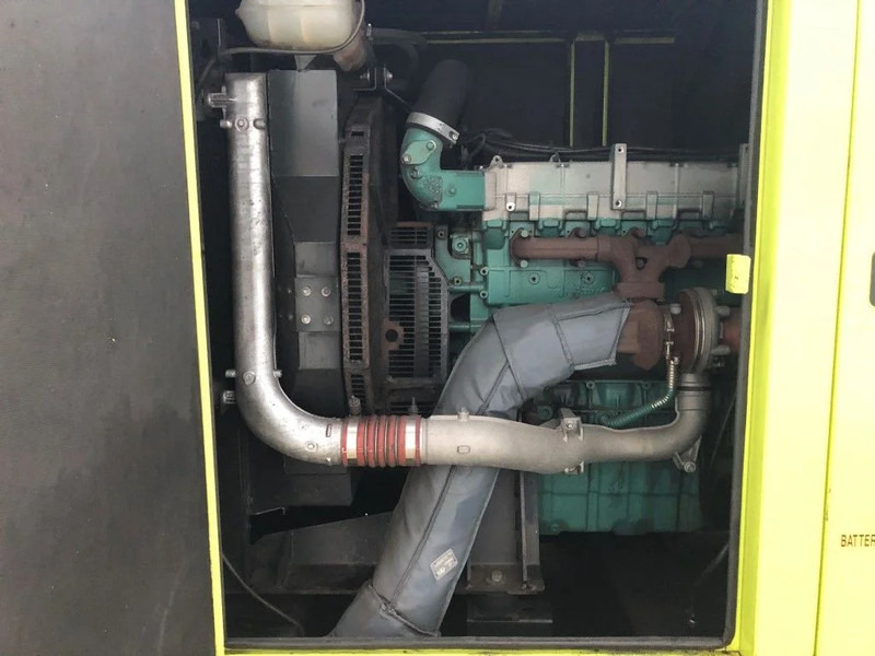 Generador industriale GESAN Volvo Stamford 250 kVA Supersilent Rental generatorset: foto 8