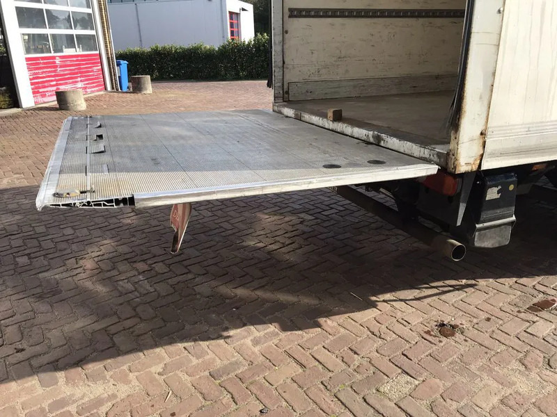 Camión caja cerrada DAF LF 45 12.220 EURO 5 EEV: foto 12