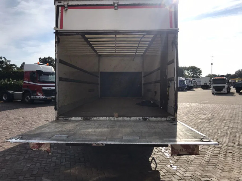 Camión caja cerrada DAF LF 45 12.220 EURO 5 EEV: foto 11