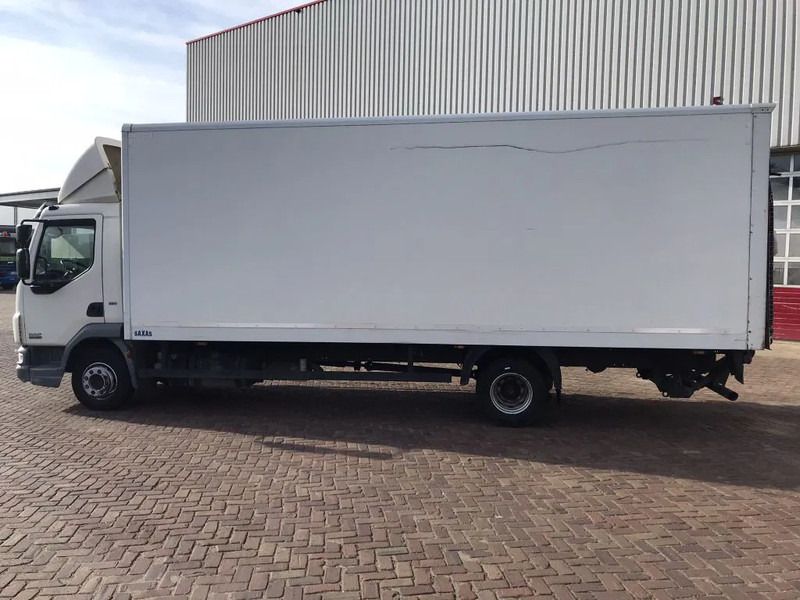 Camión caja cerrada DAF LF 45 12.220 EURO 5 EEV: foto 7