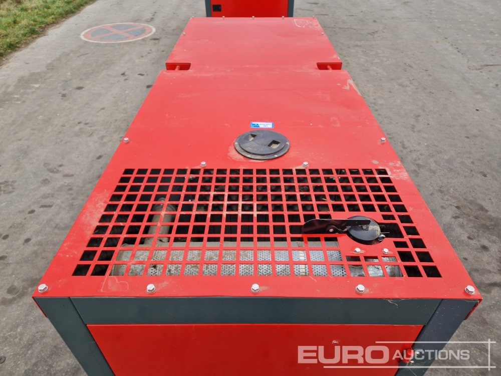 Generador industriale Bauer GFS-50KW: foto 7