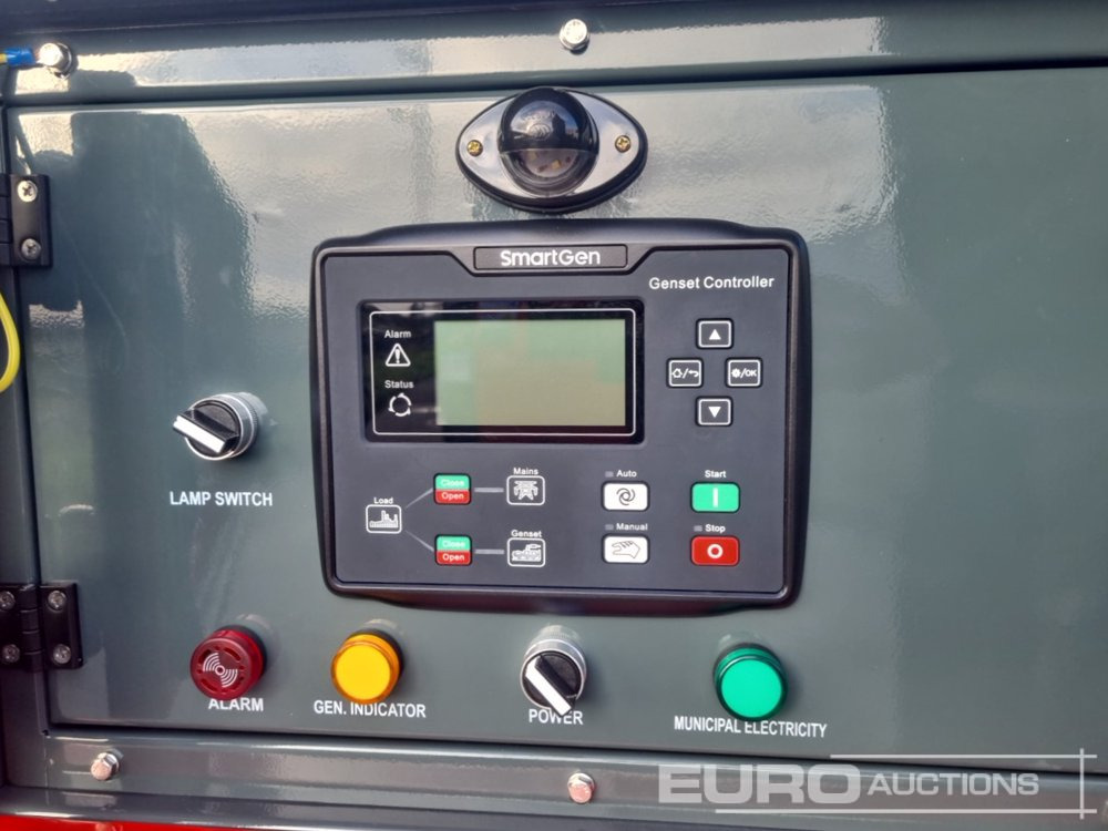 Generador industriale Unused Bauer GFS-50KW: foto 12