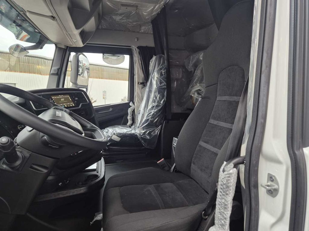 Camión portacontenedor de cadenas nuevo Iveco X-Way AS280X53Y/PS ON Intarder Multilift Funk: foto 12