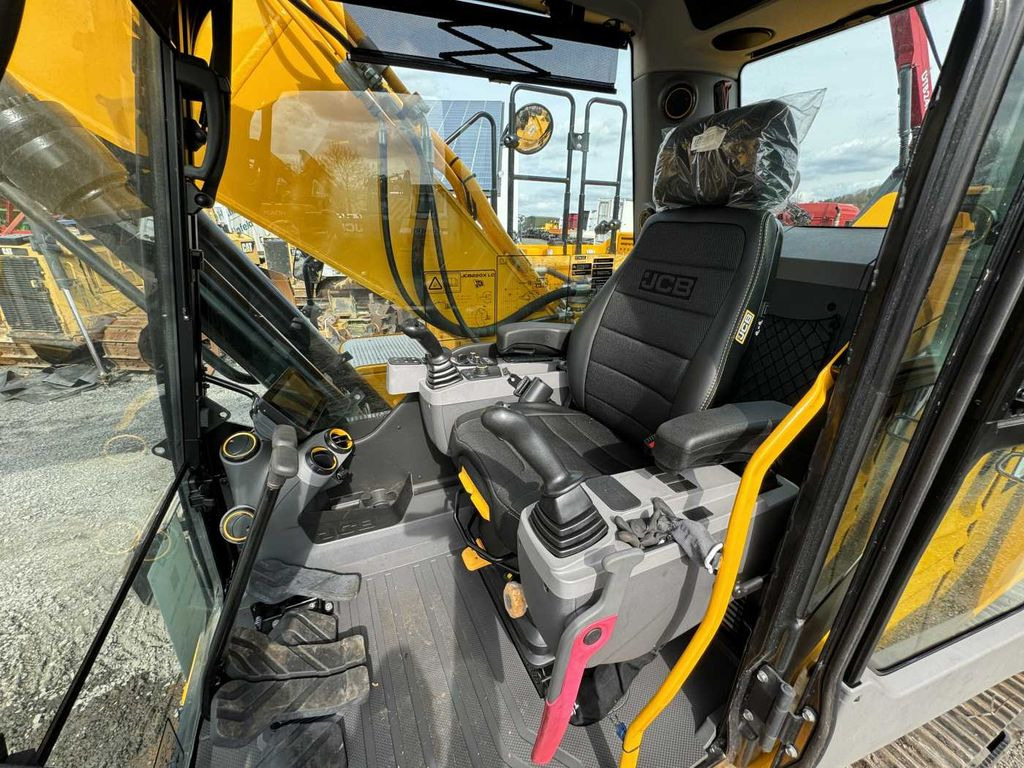 Excavadora de cadenas JCB 220X LC / DEMO / nur 70h / 2022 / X-Line PRO: foto 11