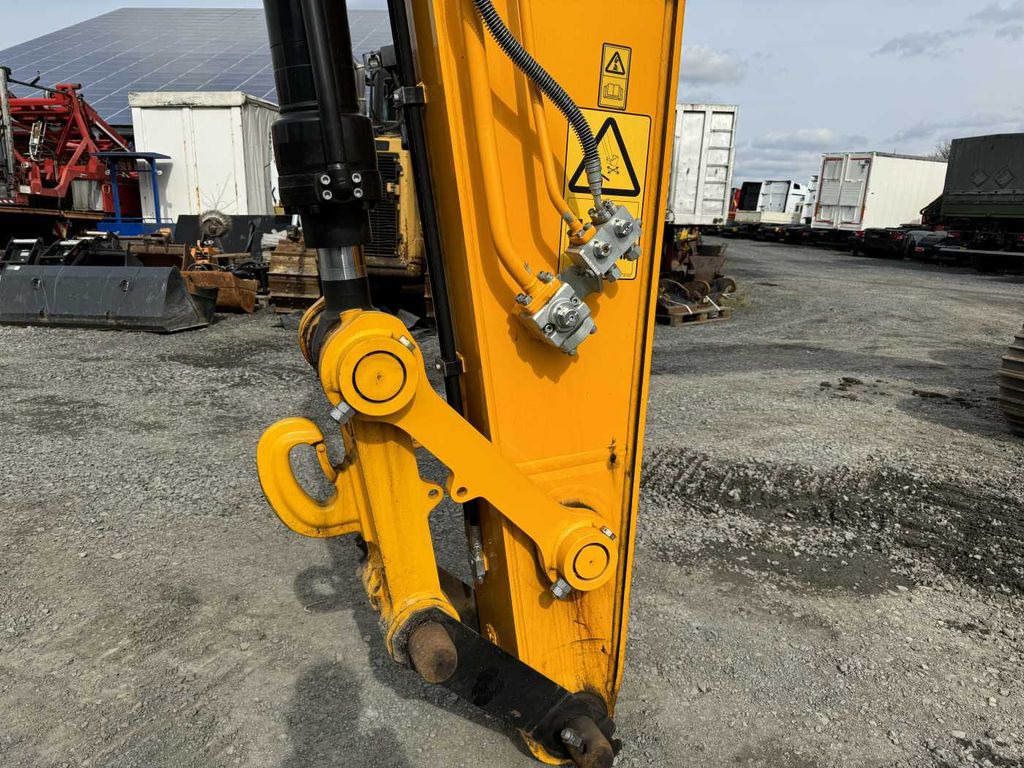 Excavadora de cadenas JCB 220X LC / DEMO / nur 70h / 2022 / X-Line PRO: foto 8