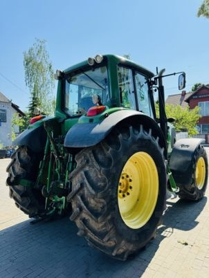 Leasing para John Deere 6930 PREMIUM John Deere 6930 PREMIUM: foto 6