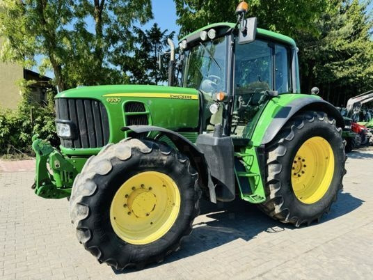 Leasing para John Deere 6930 PREMIUM John Deere 6930 PREMIUM: foto 7