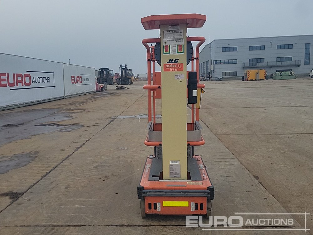 Plataforma elevadora 2018 Power Towers Ecolift 70: foto 8