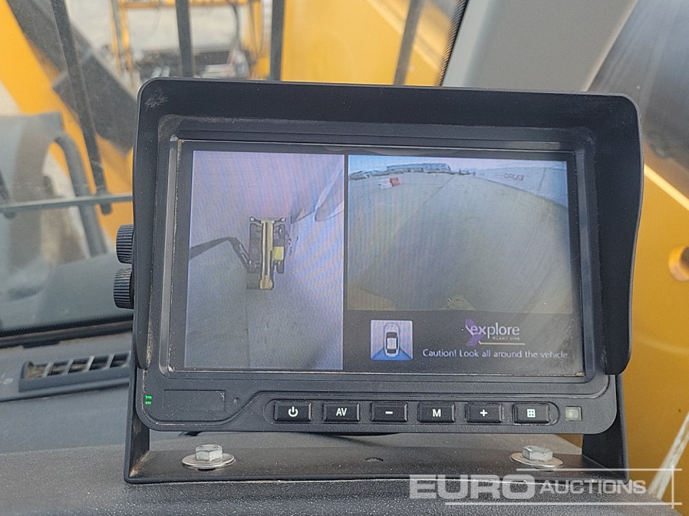 Manipulador telescópico 2019 JCB 540-180 Hi Viz: foto 44