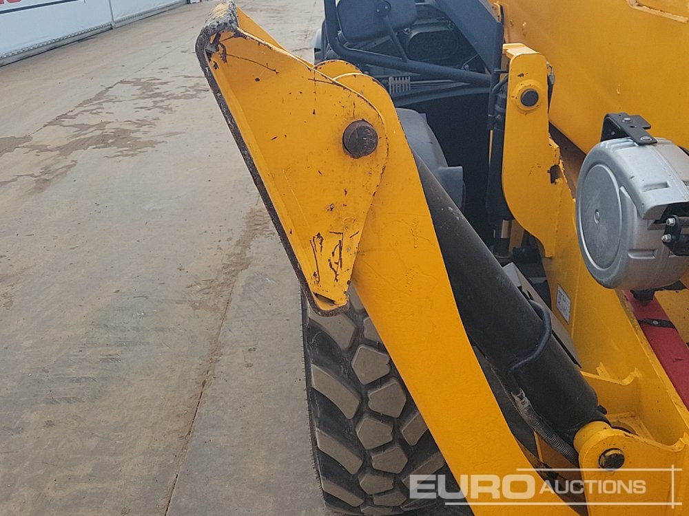 Manipulador telescópico 2019 JCB 540-180 Hi Viz: foto 13