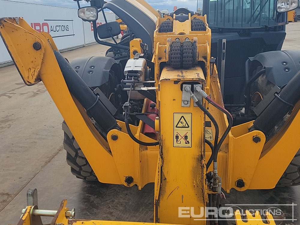 Manipulador telescópico 2019 JCB 540-180 Hi Viz: foto 22