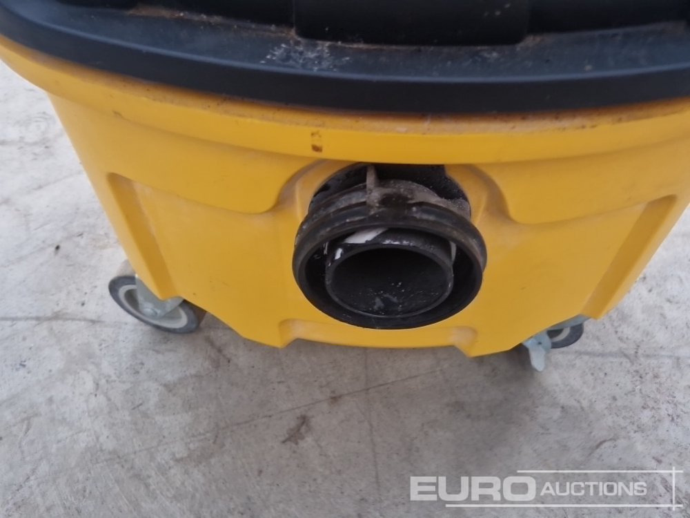 Equipo de construcción Dewalt DWV901L 110 Volt Industrial Vacuum Cleaner: foto 11