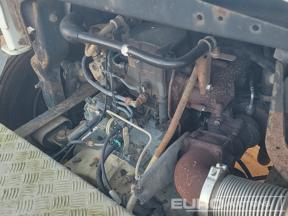 Camión multibasculante Iveco 75E16: foto 26