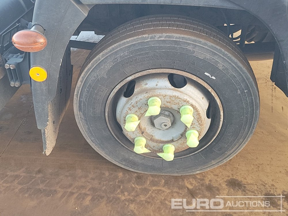 Camión multibasculante Iveco 75E16: foto 14