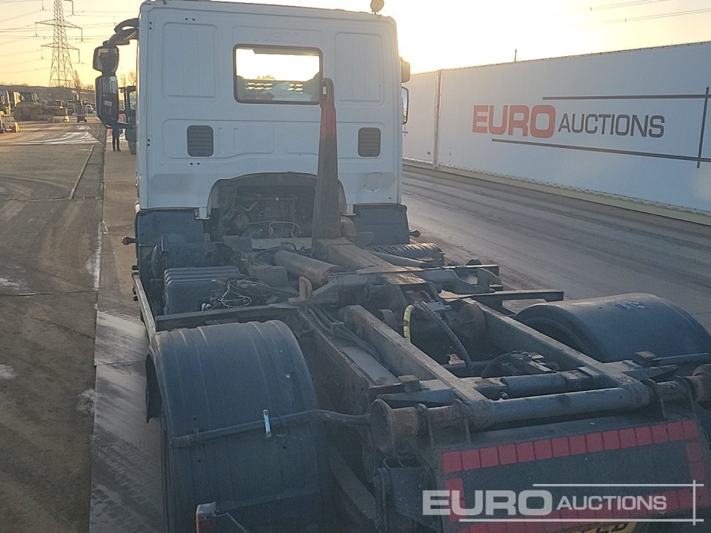 Camión multibasculante Iveco 75E16: foto 16