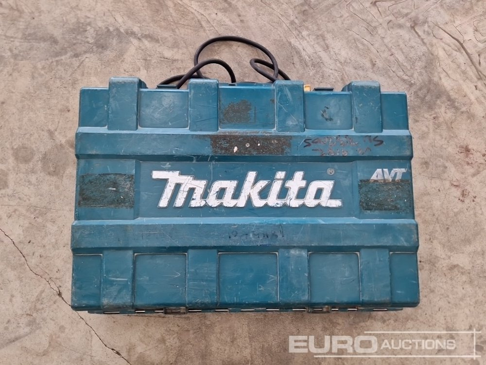 Equipo de construcción Makita HR4013C 110 Volt Hammer Drill/Breaker: foto 8