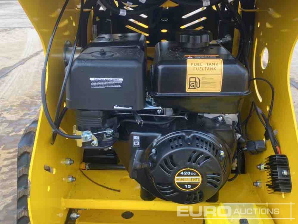 Minicargadora Unused 2024 Machpro MP-S300: foto 18