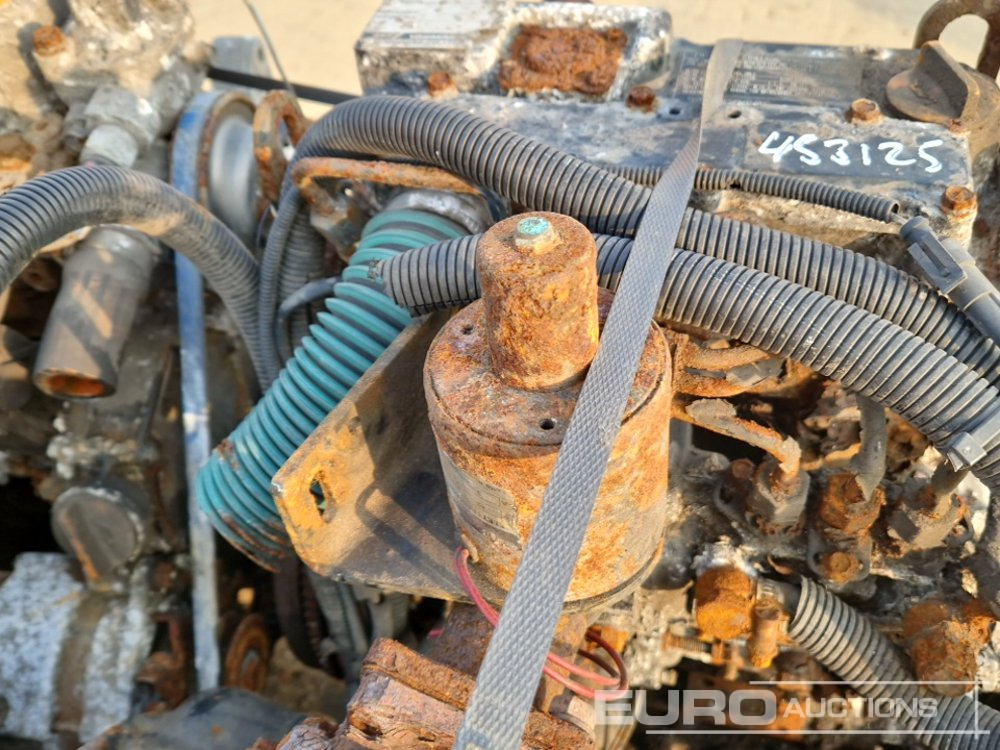 Motor Yanmar 3 Cylinder Diesel Engine (4 of): foto 13