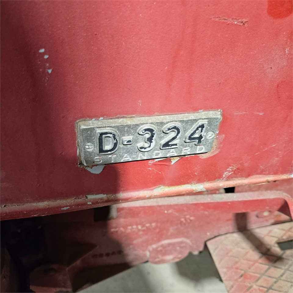 Tractor McCORMICK D-324 Standard: foto 19