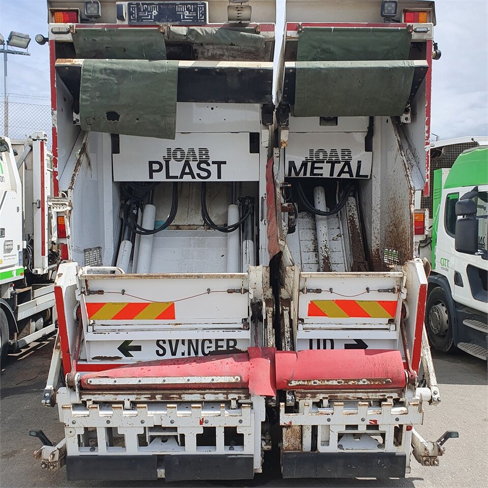 Camión de basura Mercedes Econic 2630 (l 6x2/4): foto 6