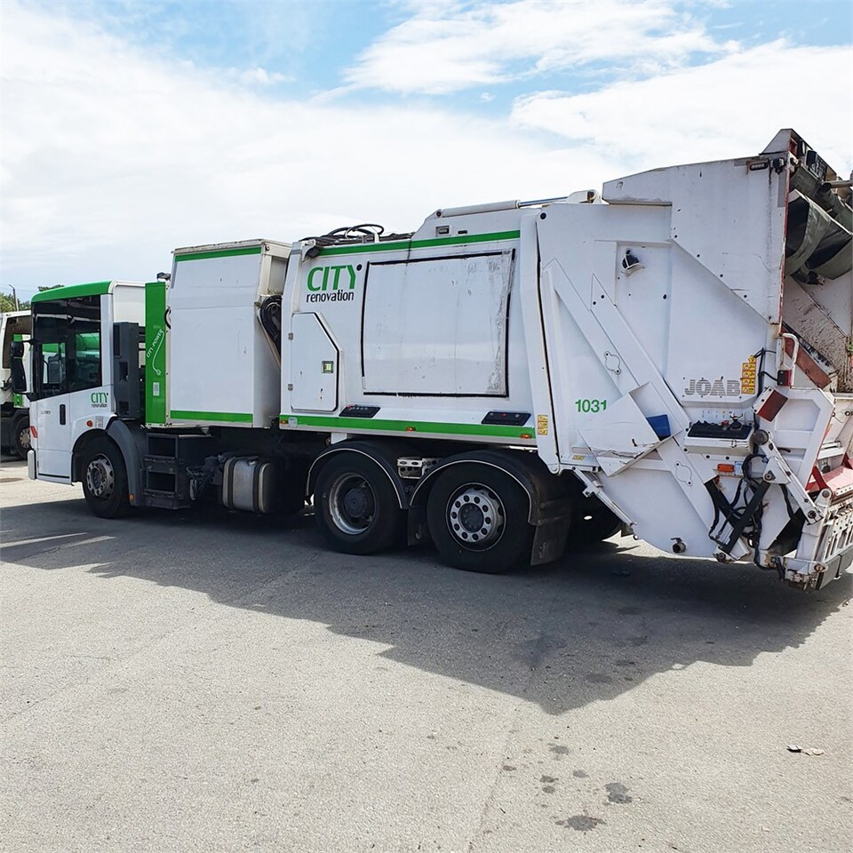 Camión de basura Mercedes Econic 2630 (l 6x2/4): foto 10